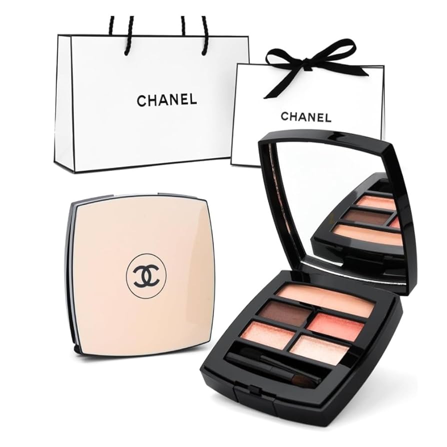 シャネル レ ベージュ パレット ルガール(アイシャドウ)新品、未使用品 CHANEL シャネル アイシャドウ レ ベージュ パレット ルガール